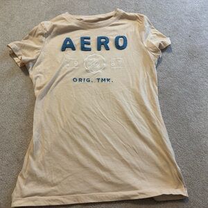 Aero short sleeve size large